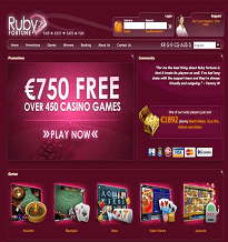 Ruby Fortune Casino Review