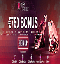 Ruby Fortune Casino Review